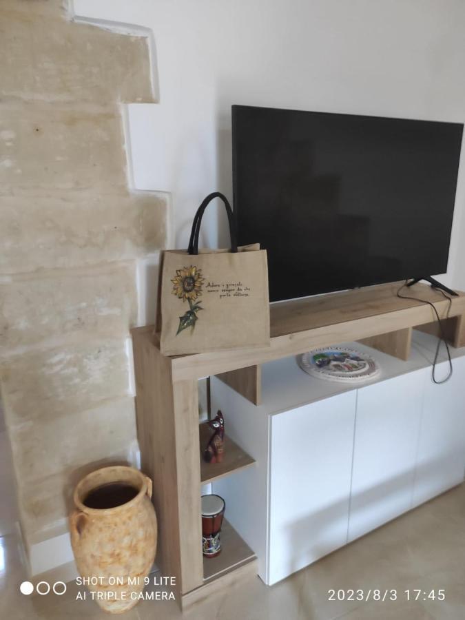 Appartement La Corte Della Zia Santa à San Cesario di Lecce Extérieur photo