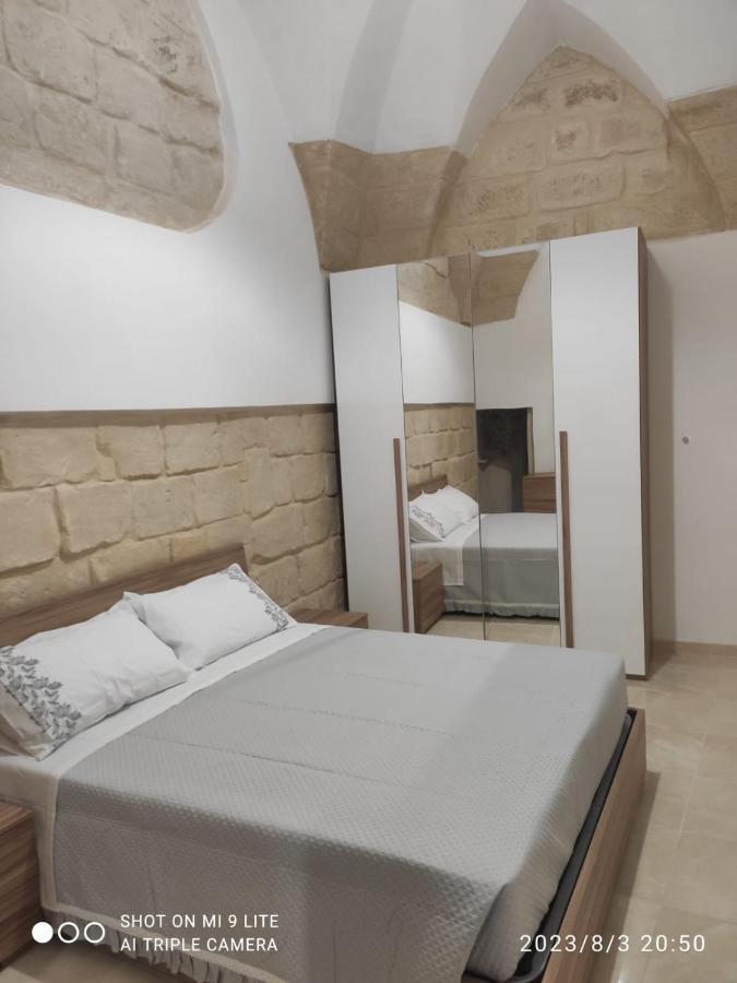 Appartement La Corte Della Zia Santa à San Cesario di Lecce Extérieur photo