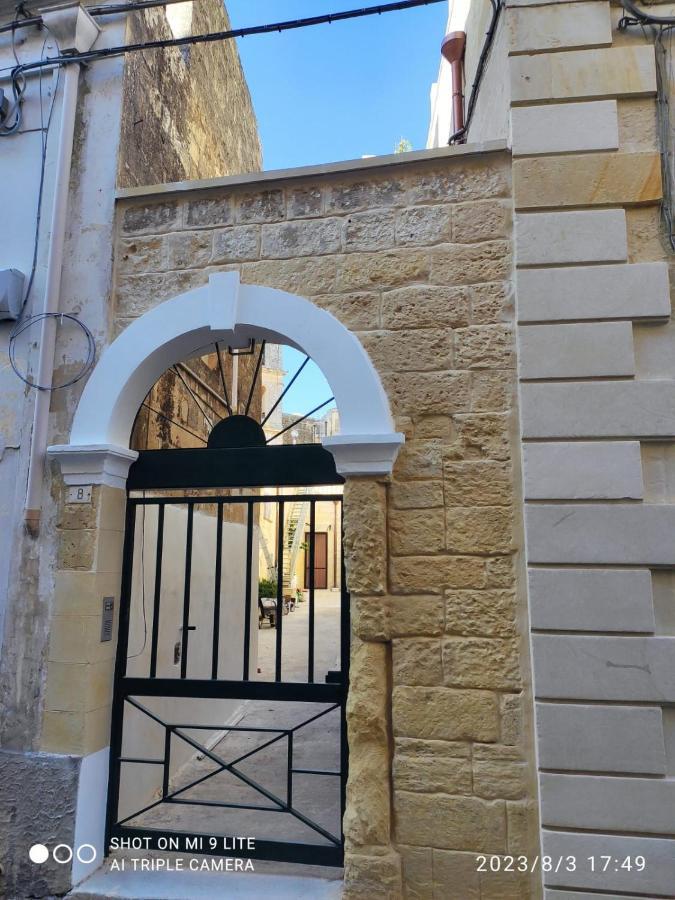 Appartement La Corte Della Zia Santa à San Cesario di Lecce Extérieur photo