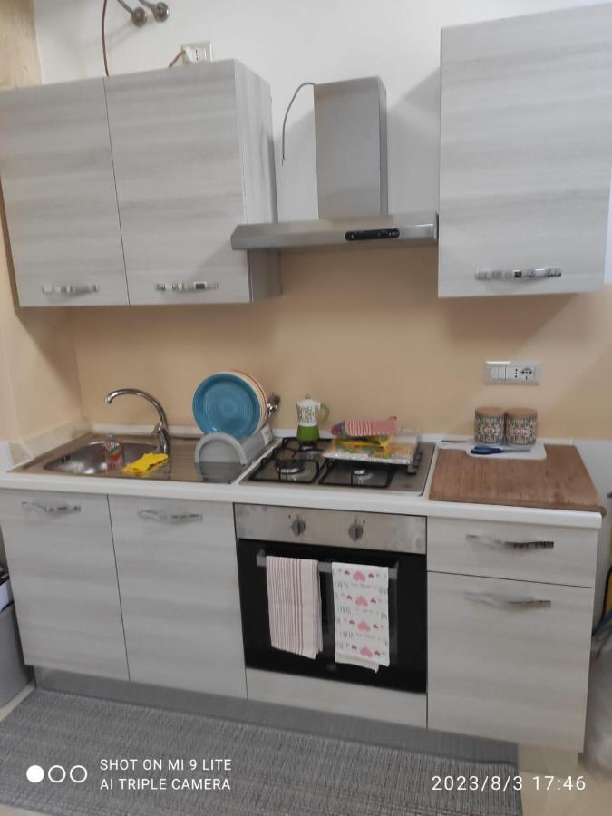 Appartement La Corte Della Zia Santa à San Cesario di Lecce Extérieur photo