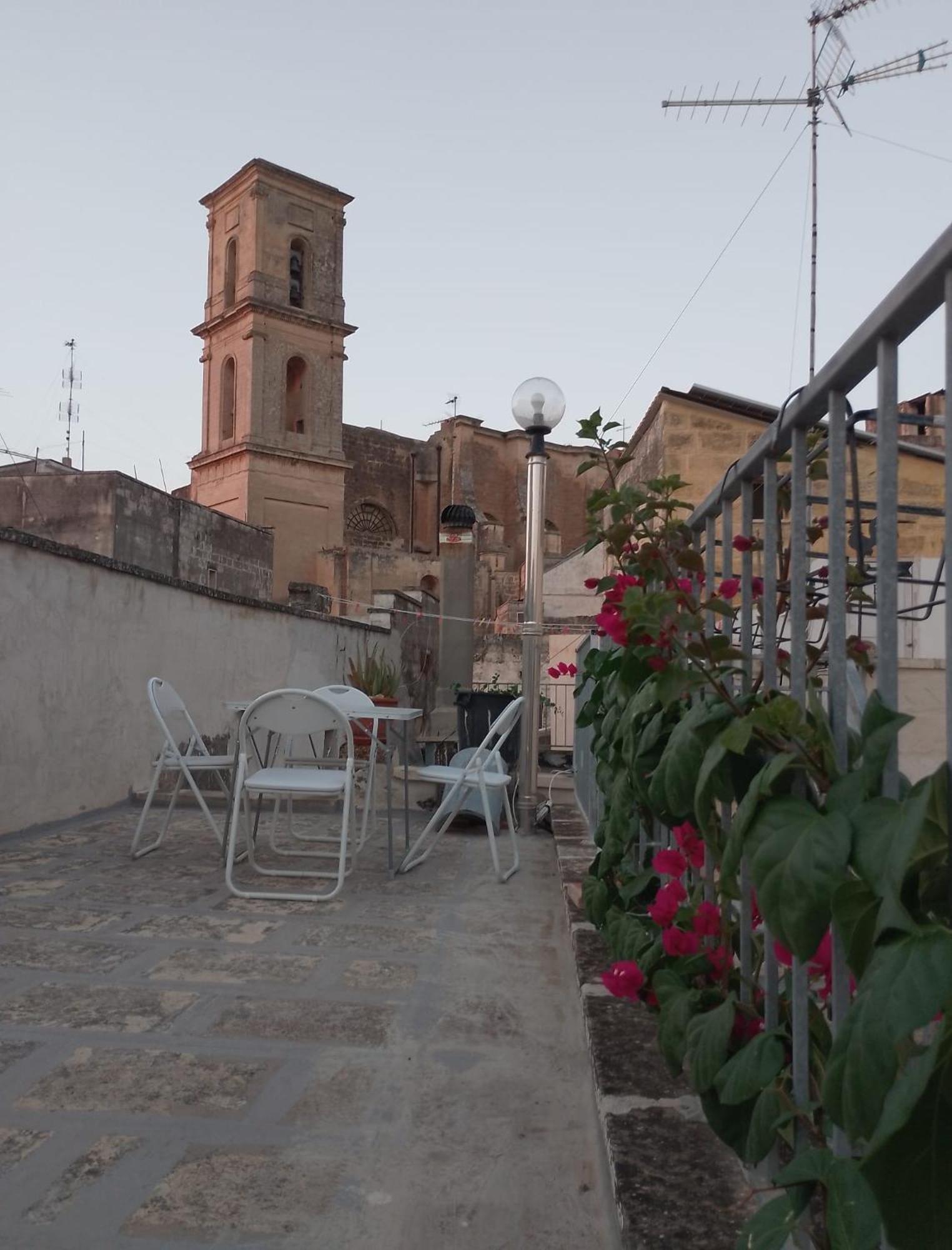 Appartement La Corte Della Zia Santa à San Cesario di Lecce Extérieur photo