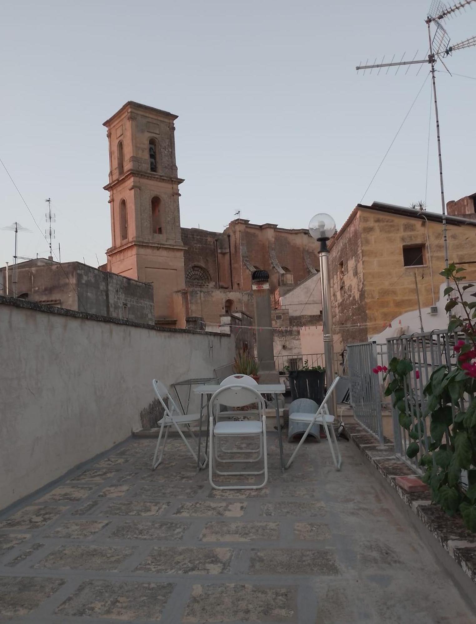 Appartement La Corte Della Zia Santa à San Cesario di Lecce Extérieur photo